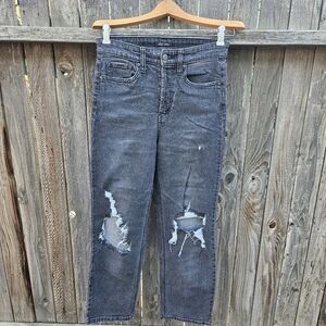 Wild Fable Gray Jeans Women Size 0